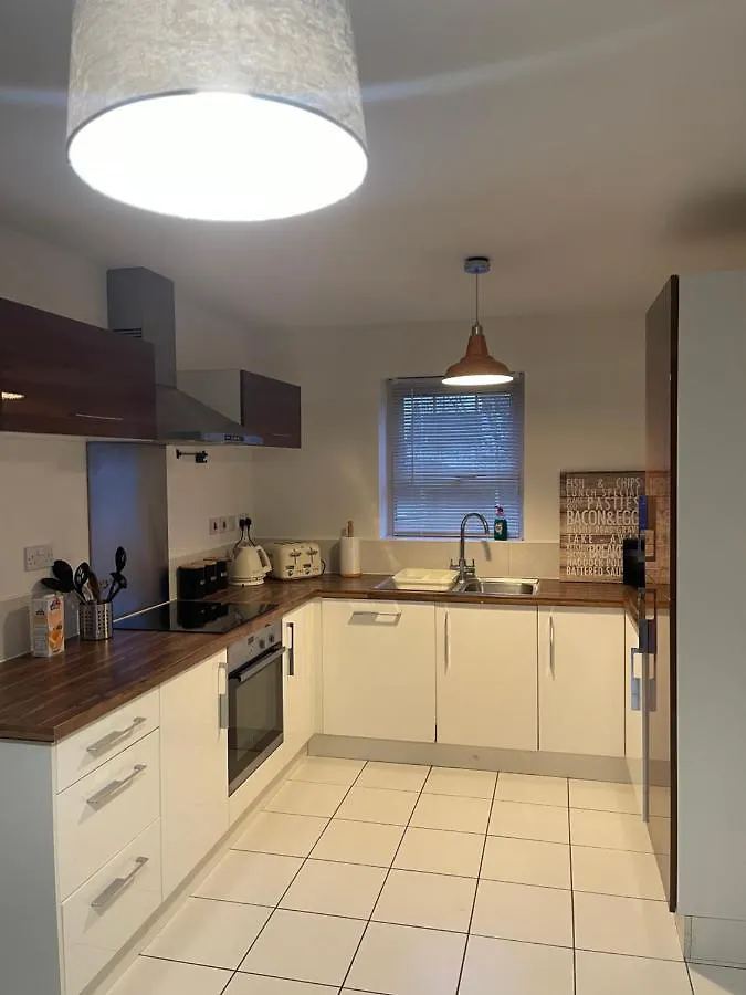 Holiday home Boothferry Park Lodge Kingston upon Hull
