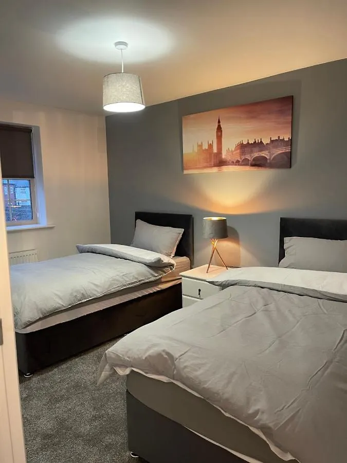 Boothferry Park Lodge Kingston upon Hull 0*,  United Kingdom