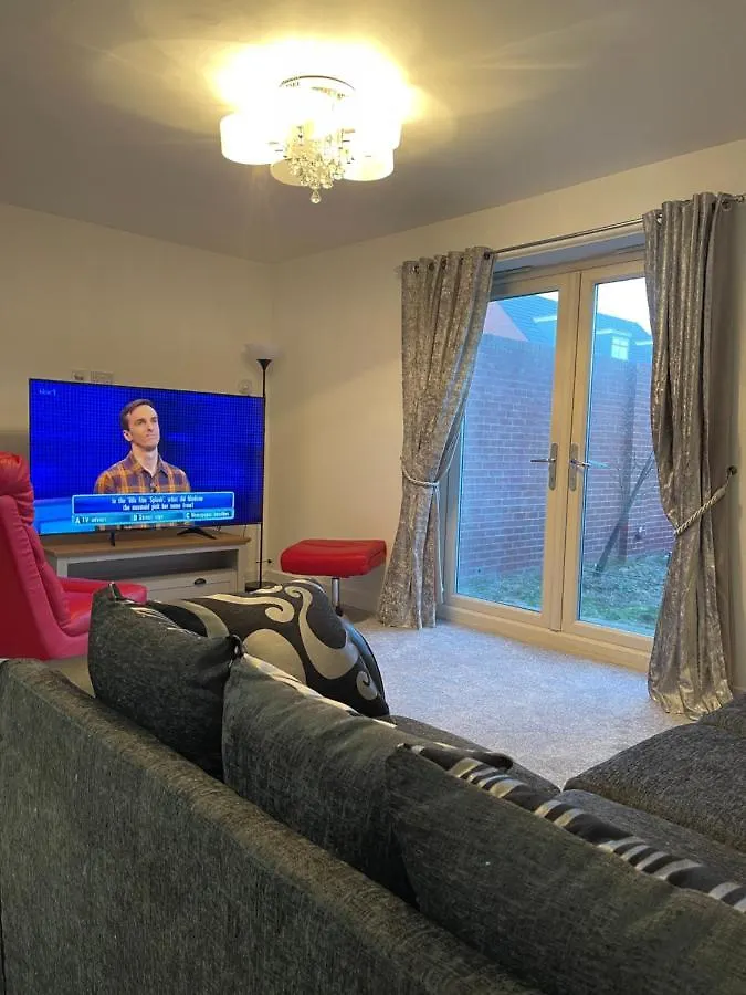 Holiday home Boothferry Park Lodge Kingston upon Hull