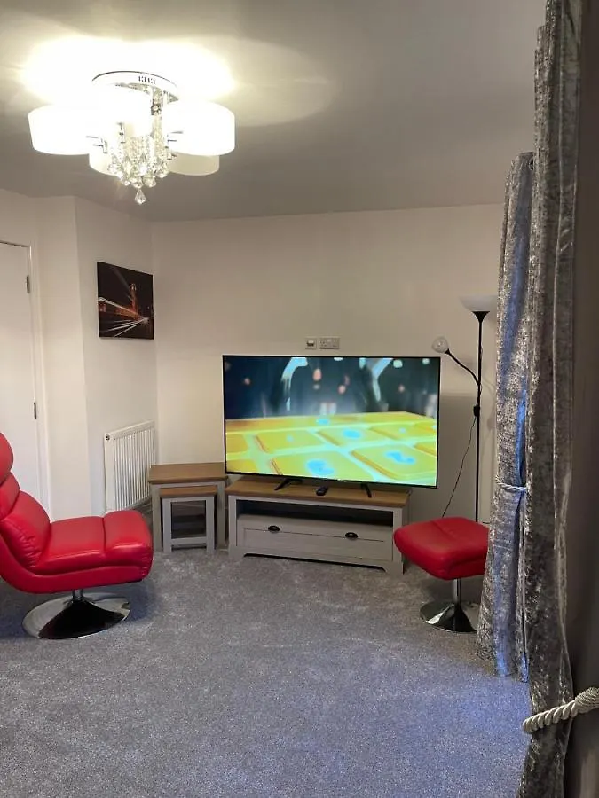 Holiday home Boothferry Park Lodge Kingston upon Hull United Kingdom