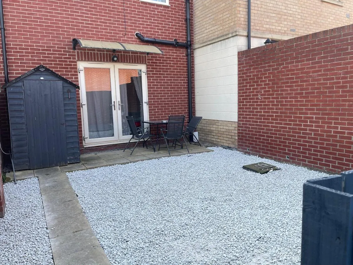 Holiday home Boothferry Park Lodge Kingston upon Hull